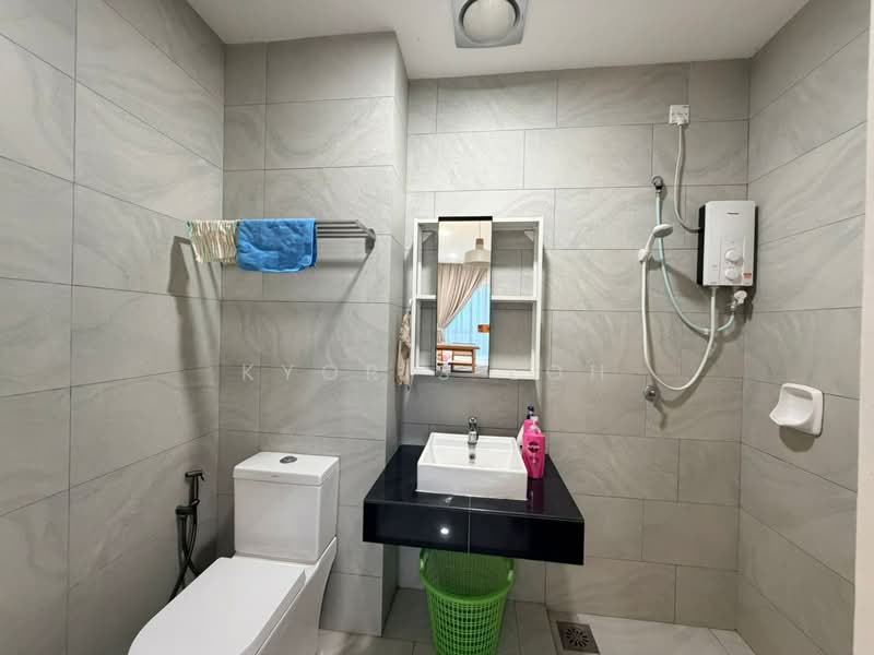 Service Residence for Rent at Sky Trees - Kyoris Loh - Bathroom - PropertyGuru.com.my
