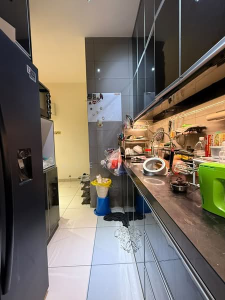 Kondominium untuk Dijual di Legend Heights - Alex Lee - Kitchen - PropertyGuru.com.my
