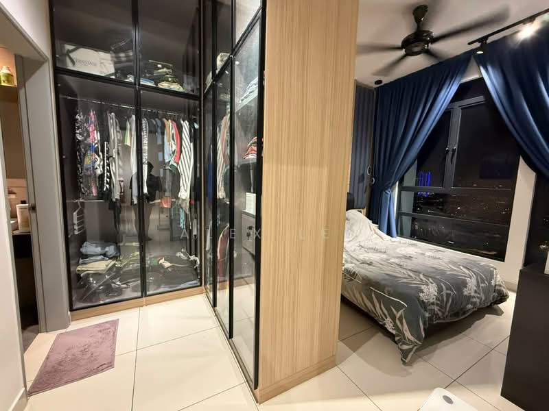 Kondominium untuk Dijual di Legend Heights - Alex Lee - Bedroom - PropertyGuru.com.my