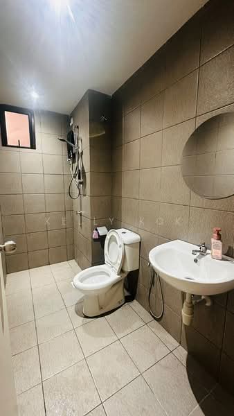 Pangsapuri untuk Disewa di Residensi Max - Kelly Kok - Bathroom - PropertyGuru.com.my