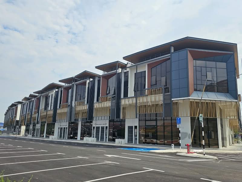 Kedai untuk Disewa di Bukit Indah 2 (Iskandar Puteri (Nusajaya)) - Ming Yeap - Exterior - PropertyGuru.com.my