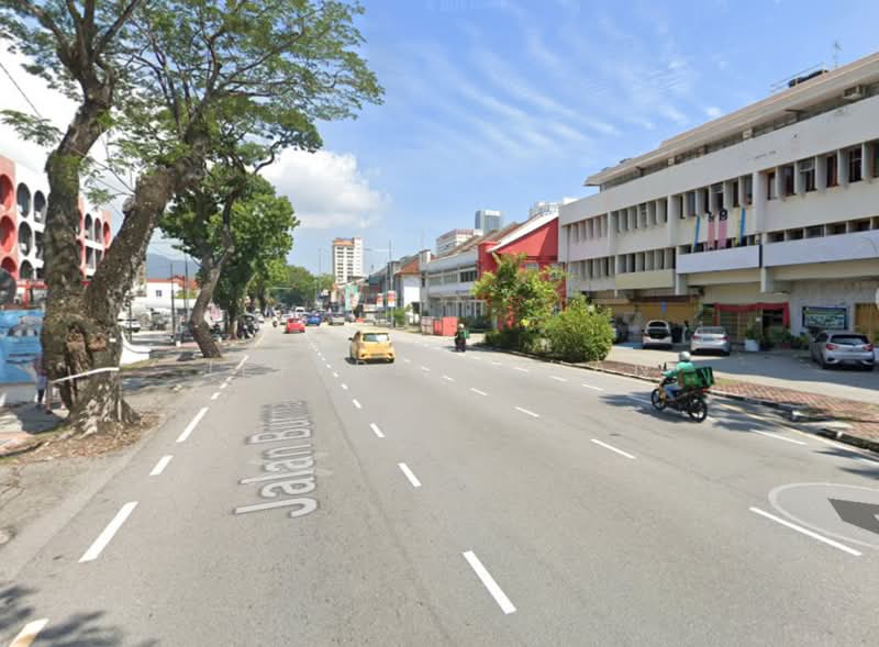 Shop / Office for Rent in Pulau Tikus (Penang) - Jeffrey Chan - Exterior - PropertyGuru.com.my