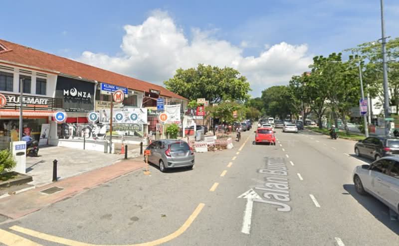 Shop / Office for Rent in Pulau Tikus (Penang) - Jeffrey Chan - Exterior - PropertyGuru.com.my