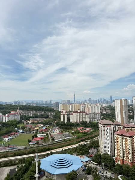 Condominium for Rent at Residensi Sateria - Don Lee Kah Hou - View - PropertyGuru.com.my