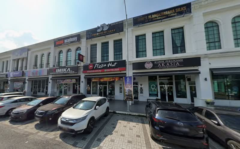 Kedai untuk Dijual di Eco Majestic (Semenyih) - Shane Khow - Exterior - PropertyGuru.com.my