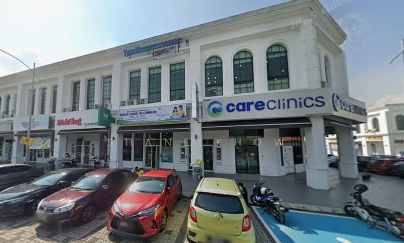 Kedai untuk Dijual di Eco Majestic (Semenyih) - Shane Khow - Exterior - PropertyGuru.com.my