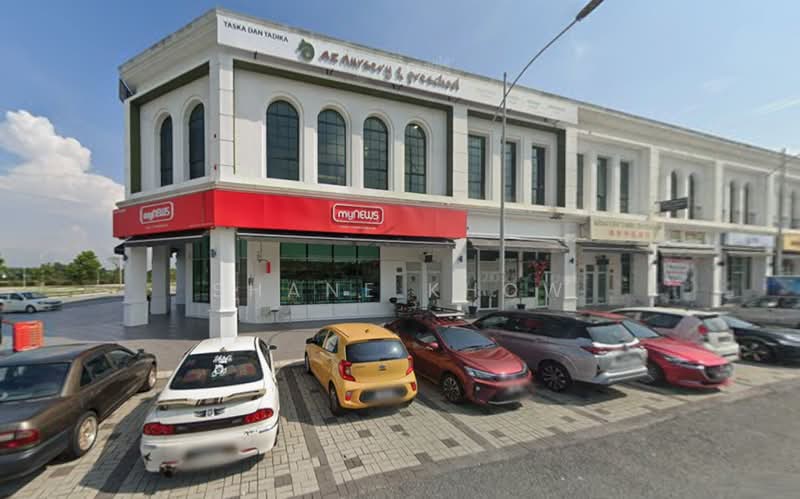 Kedai untuk Dijual di Eco Majestic (Semenyih) - Shane Khow - Exterior - PropertyGuru.com.my