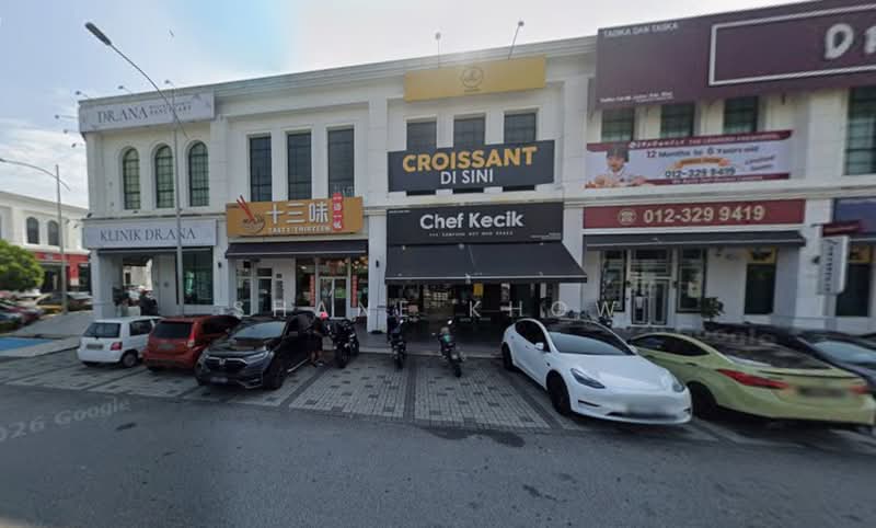 Kedai untuk Dijual di Eco Majestic (Semenyih) - Shane Khow - PropertyGuru.com.my