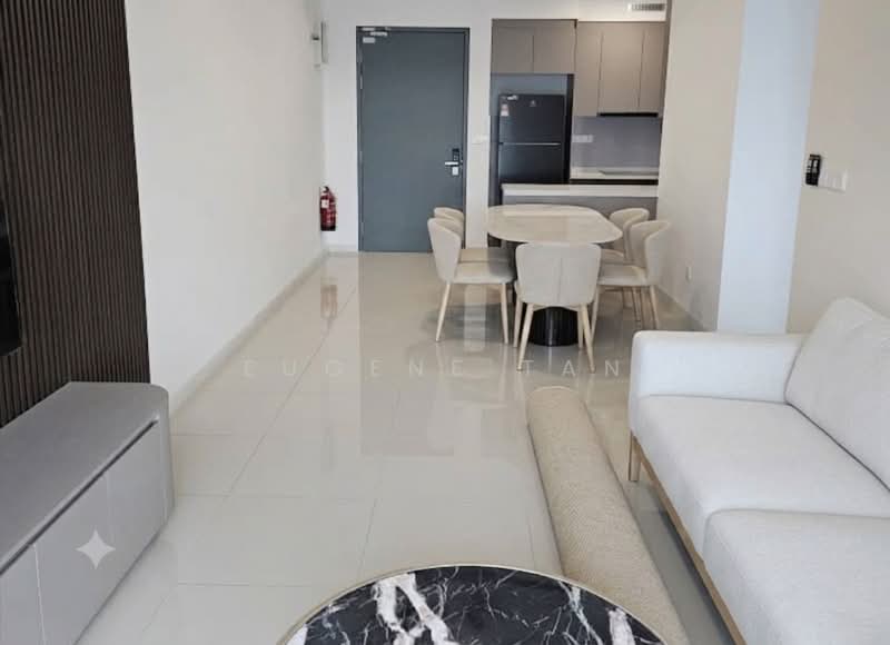 Service Residence for Rent at Serviced Residence @ Sunway D'hill Residences - Eugene Tan - Living Room - PropertyGuru.com.my