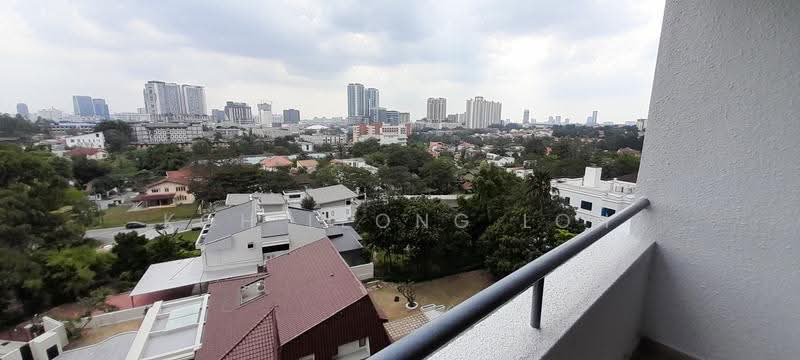 Kondominium untuk Dijual di Prima 16 (Prima Sixteen) The Second Chapter - Koh Leong Loh - View - PropertyGuru.com.my