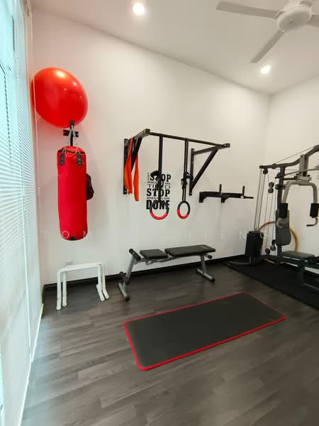 Rumah Teres 2 Tingkat untuk Disewa di Eco Majestic (Semenyih) - TOMMY CHIENG - Gym - PropertyGuru.com.my