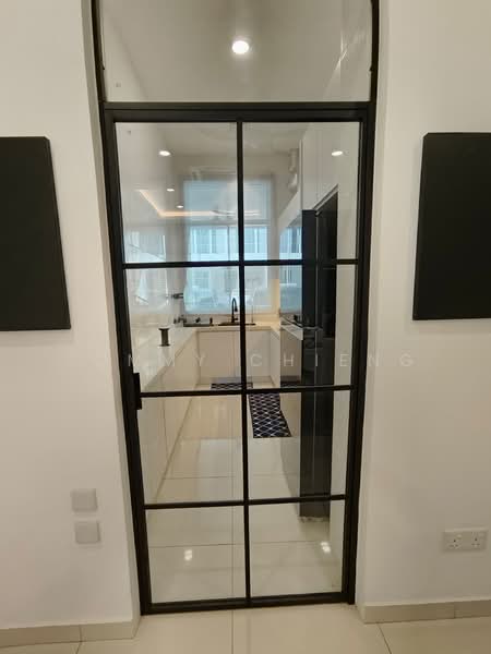 Rumah Teres 2 Tingkat untuk Disewa di Eco Majestic (Semenyih) - TOMMY CHIENG - Kitchen - PropertyGuru.com.my