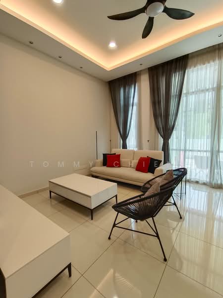 Rumah Teres 2 Tingkat untuk Disewa di Eco Majestic (Semenyih) - TOMMY CHIENG - Living Room - PropertyGuru.com.my