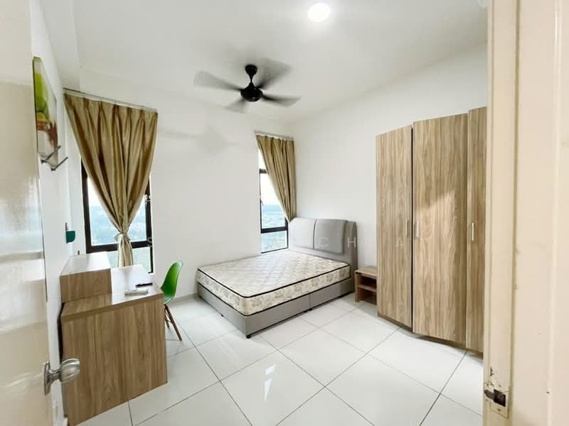 Service Residence for Sale at D'Summit Residences - Stella Chia - Bedroom - PropertyGuru.com.my