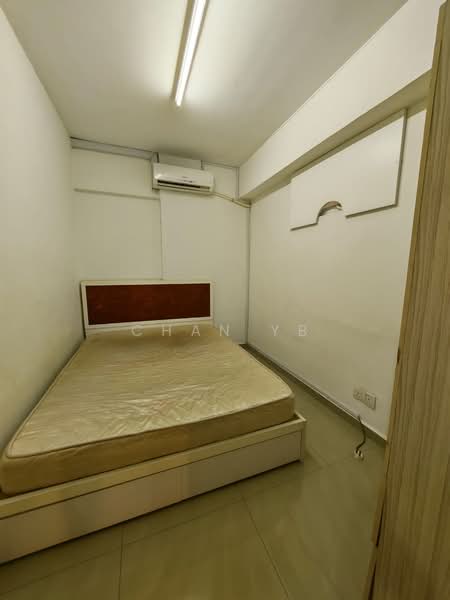 Flat for Sale at Taman Sri Puteri - Chan YB - Bedroom - PropertyGuru.com.my