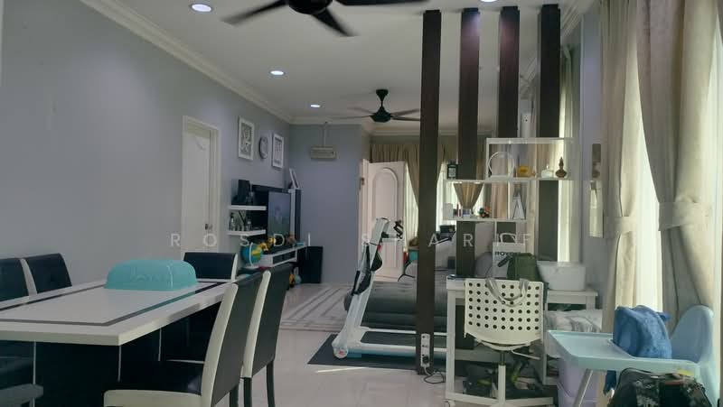Semi-Detached House for Sale in Rawang (Selangor) - Rosdi Sharif - PropertyGuru.com.my