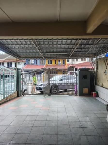 2-storey Terraced House for Sale in Taman Cheras Mas (Cheras) - Kweenie Chong - Exterior - PropertyGuru.com.my