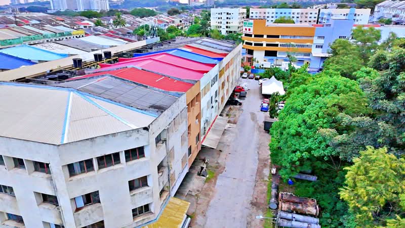 Shop / Office for Sale in Taman Suria Jaya (Cheras) - Janice Lau - Exterior - PropertyGuru.com.my