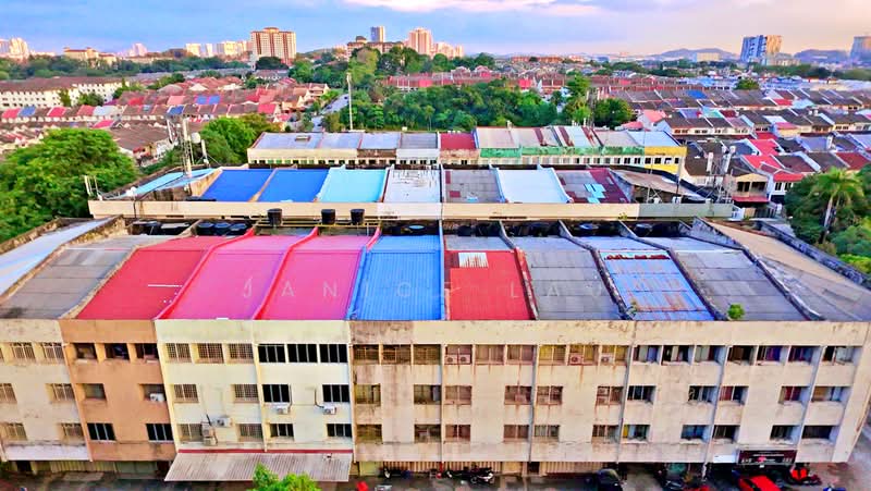 Shop / Office for Sale in Taman Suria Jaya (Cheras) - Janice Lau - Exterior - PropertyGuru.com.my