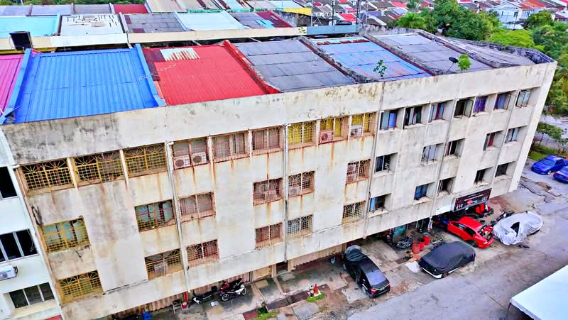 Shop / Office for Sale in Taman Suria Jaya (Cheras) - Janice Lau - Exterior - PropertyGuru.com.my