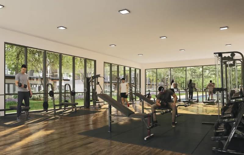 Rumah Teres 2 Tingkat untuk Dijual di Gelang Patah (Johor) - Joan Chia - Gym - PropertyGuru.com.my