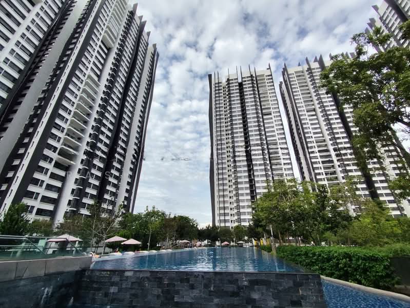 Kondominium untuk Dijual di Lakeville Residence - Rashidah Juremi - Exterior - PropertyGuru.com.my