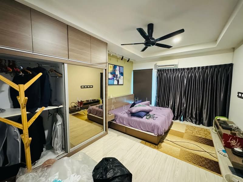 Rumah Teres 2 Tingkat untuk Dijual di Denai Alam (Shah Alam) - Nahathir Shahabudin - Bedroom - PropertyGuru.com.my