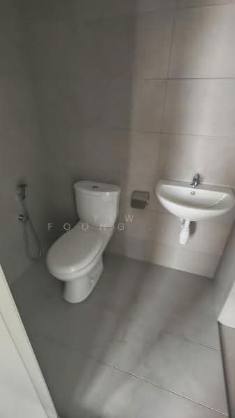Service Residence for Sale at 168 Park Residensi Selayang - Yew Foong Wong - Bathroom - PropertyGuru.com.my