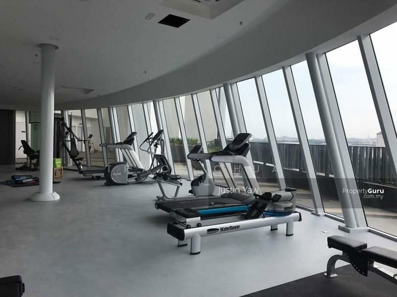 Servis Apartment untuk Disewa di i-SOHO @ i-City - Tracy Chua - PropertyGuru.com.my