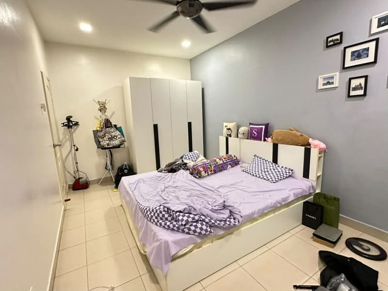 Semi-Detached House for Sale in Taman Sejati (Klang) - James Teoh - Bedroom - PropertyGuru.com.my