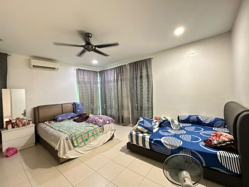Semi-Detached House for Sale in Taman Sejati (Klang) - James Teoh - Bedroom - PropertyGuru.com.my