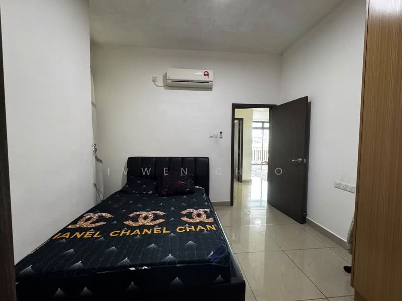 Servis Apartment untuk Disewa di D'Secret Garden (Pangsapuri Kempas Indah) - Ivwen Choo - PropertyGuru.com.my