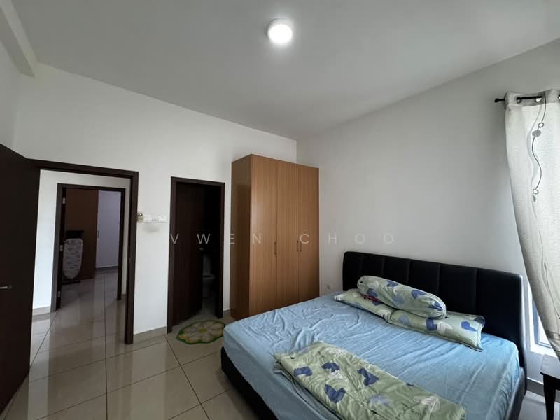 Servis Apartment untuk Disewa di D'Secret Garden (Pangsapuri Kempas Indah) - Ivwen Choo - PropertyGuru.com.my