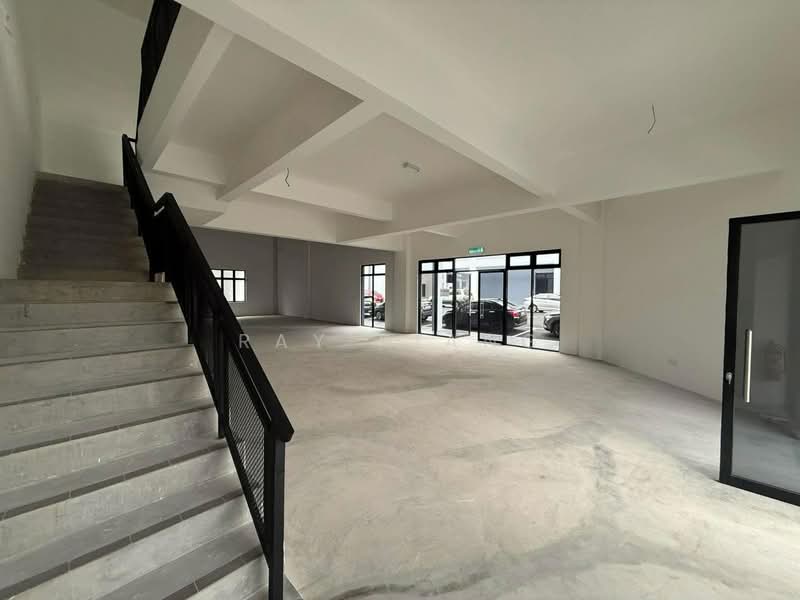 Terrace Factory for Rent in Bandar Indahpura (Kulai) - Ray Kiang - Entrance - PropertyGuru.com.my