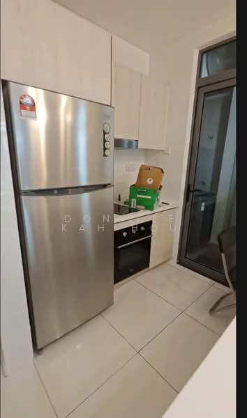 Kondominium untuk Disewa di Vivo Residential Suites - Don Lee Kah Hou - Kitchen - PropertyGuru.com.my