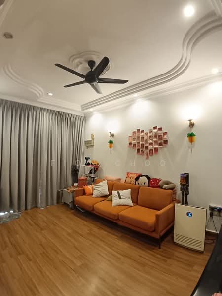 Rumah Teres 1 Tingkat untuk Dijual di Taman Molek (Johor Bahru) - Fion Choo - PropertyGuru.com.my