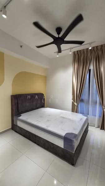 Servis Apartment untuk Disewa di D'Clover Residences - Harriet Lee - Bedroom - PropertyGuru.com.my