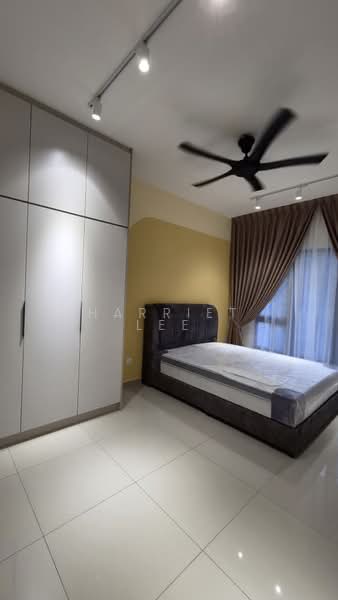 Servis Apartment untuk Disewa di D'Clover Residences - Harriet Lee - Bedroom - PropertyGuru.com.my