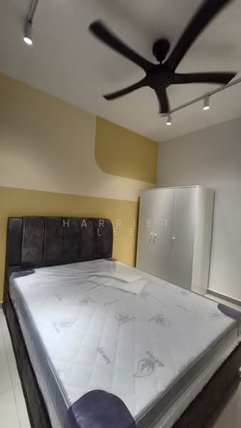 Servis Apartment untuk Disewa di D'Clover Residences - Harriet Lee - Bedroom - PropertyGuru.com.my