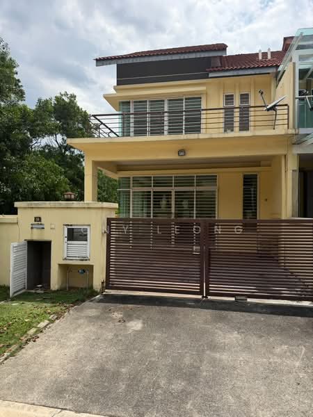 2-storey Terraced House for Rent in Ampang Saujana (Ampang) - Tony Leong - Exterior - PropertyGuru.com.my