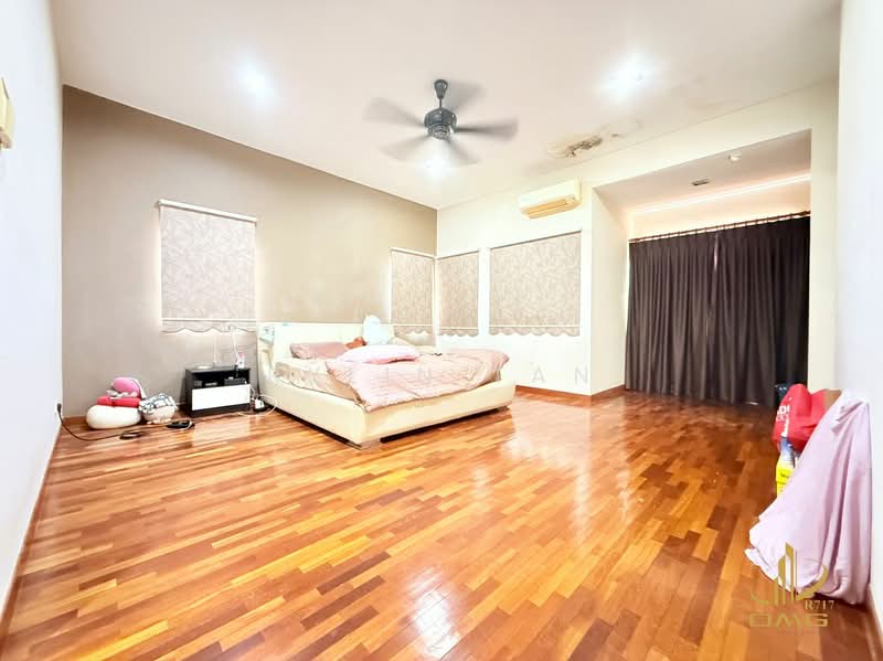 Semi-Detached House for Sale in Setia Damai (Setia Alam) - Rylin Tan - Bedroom - PropertyGuru.com.my