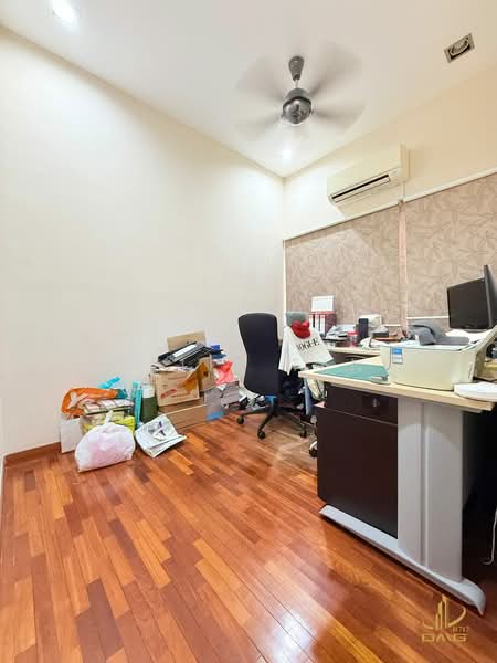 Semi-Detached House for Sale in Setia Damai (Setia Alam) - Rylin Tan - Study - PropertyGuru.com.my