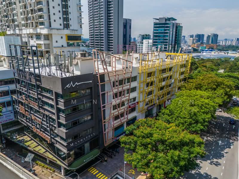 Office for Sale in Bandar Damansara Perdana (Damansara Perdana) - Yasmin Sulaiman - Exterior - PropertyGuru.com.my