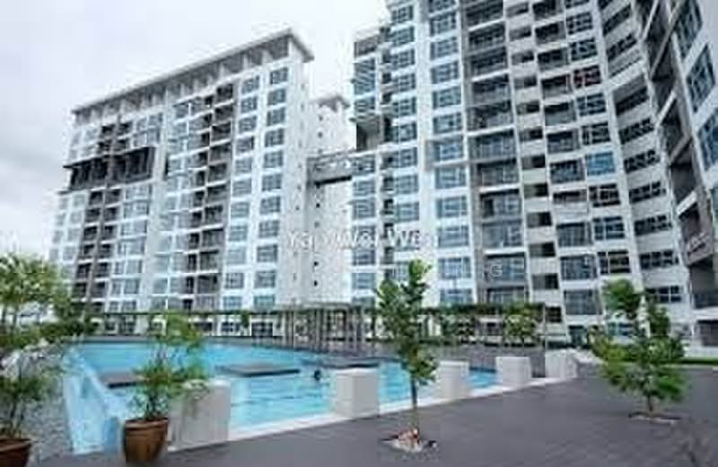 Pangsapuri untuk Dijual di D'Rich Executive Suites - Jason Tang - Exterior - PropertyGuru.com.my