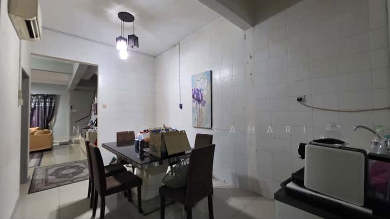 Rumah Berkembar untuk Dijual di Bandar Saujana Putra (Tanjong Duabelas) - Najibah Sahari - PropertyGuru.com.my