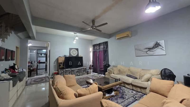 Rumah Berkembar untuk Dijual di Bandar Saujana Putra (Tanjong Duabelas) - Najibah Sahari - PropertyGuru.com.my