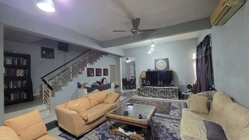 Rumah Berkembar untuk Dijual di Bandar Saujana Putra (Tanjong Duabelas) - Najibah Sahari - PropertyGuru.com.my