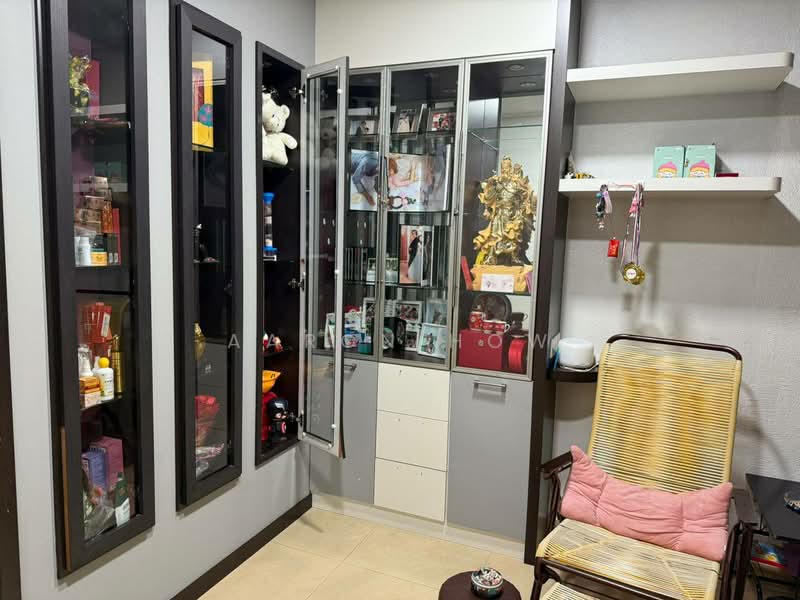 Rumah Teres 1.5 Tingkat untuk Dijual di Taman Molek (Johor Bahru) - Aaron How - Interior - PropertyGuru.com.my