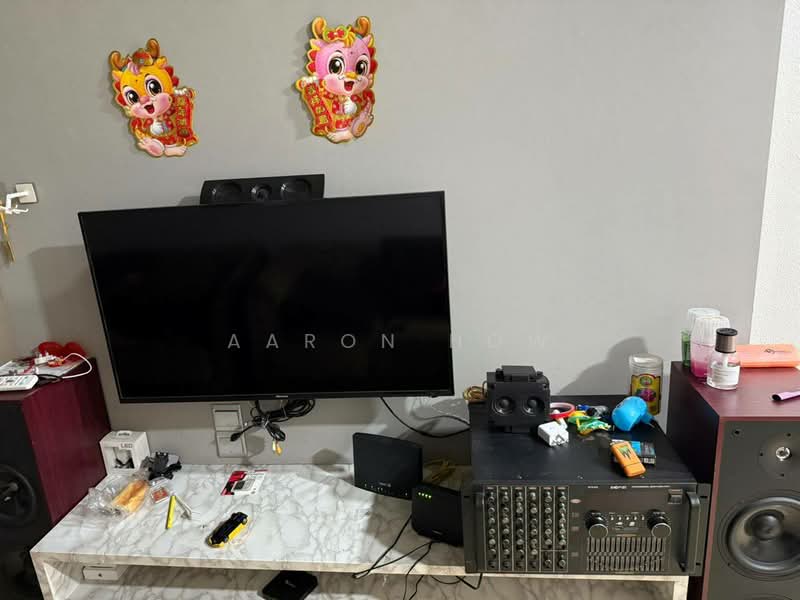 Rumah Teres 1.5 Tingkat untuk Dijual di Taman Molek (Johor Bahru) - Aaron How - Interior - PropertyGuru.com.my