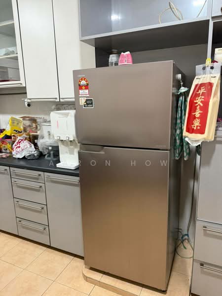 Rumah Teres 1.5 Tingkat untuk Dijual di Taman Molek (Johor Bahru) - Aaron How - Kitchen - PropertyGuru.com.my